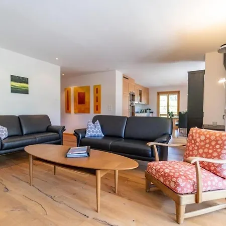 Chalet Alpenblume, Celina Apartment *