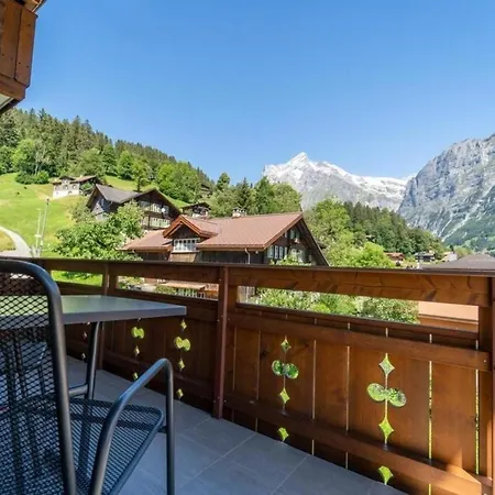 Apartment Chalet Alpenblume, Celina Grindelwald